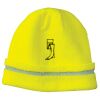 Enhanced Visibility Beanie with Reflective Stripe Thumbnail