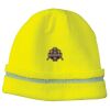 Enhanced Visibility Beanie with Reflective Stripe Thumbnail
