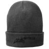Fleece Lined Knit Cap Thumbnail